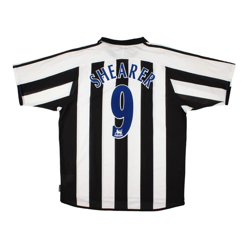 Newcastle United 2003-2005 Home Shirt (Shearer 9) ((Very