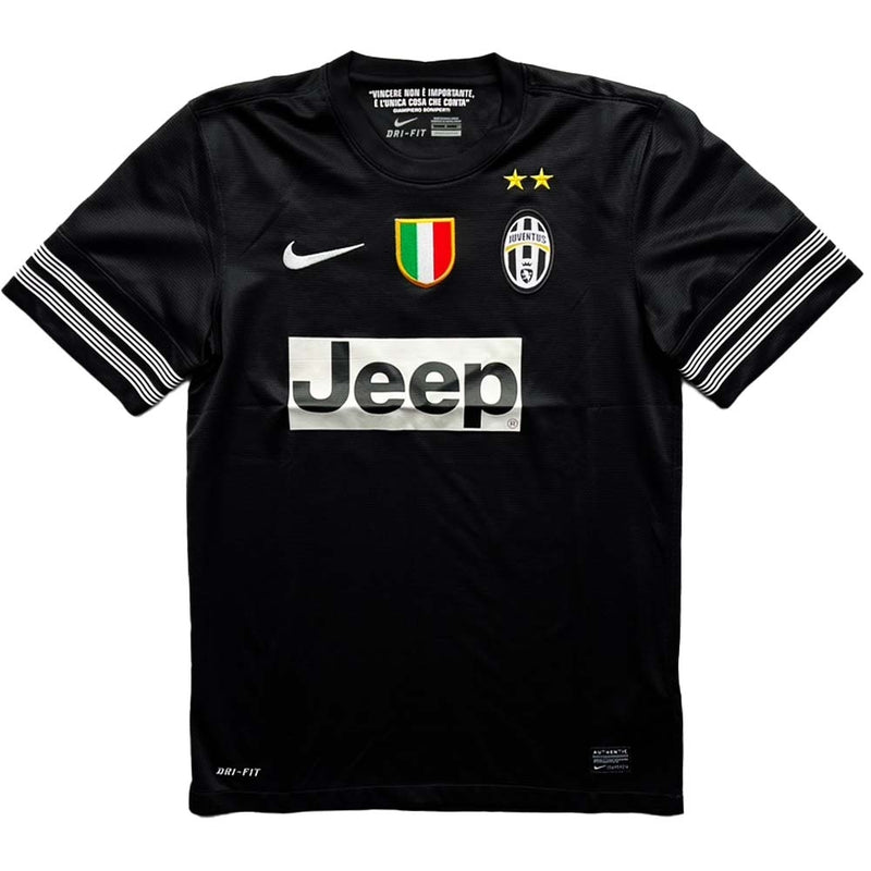 Juventus 2012-13 Away Shirt (Pirlo #21) ((Excellent) S) – Classic