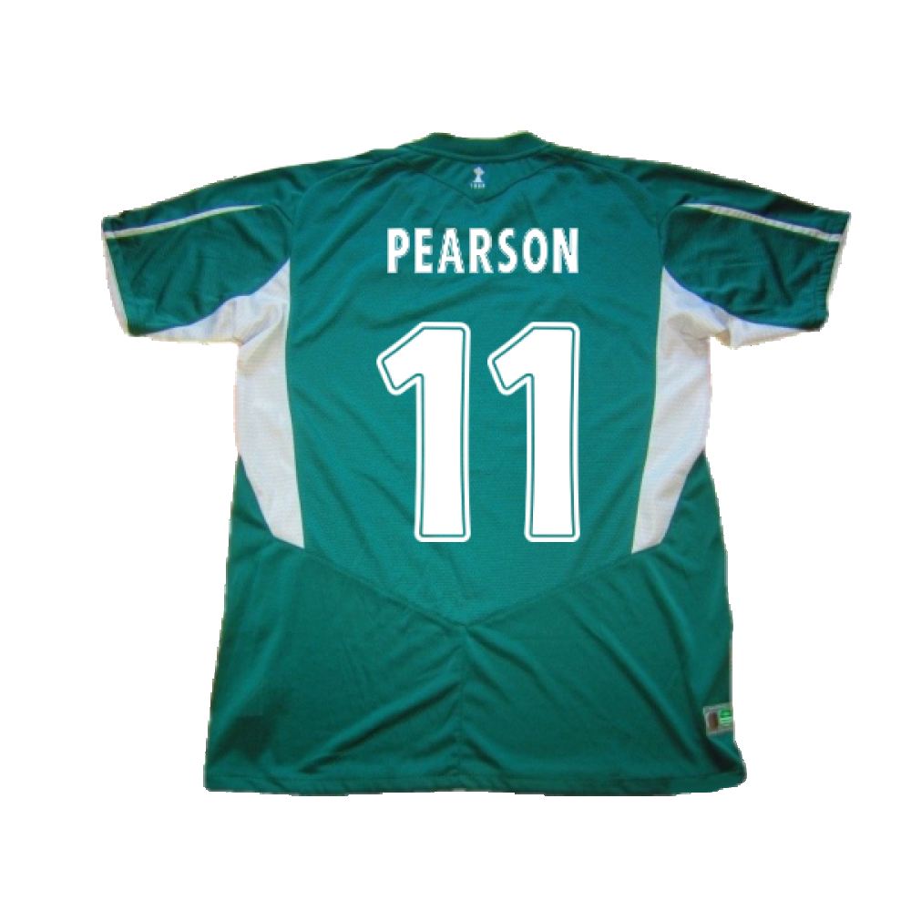 Celtic 2004-05 Away Shirt (XL Boys) (Very Good) (Pearson 11)_1