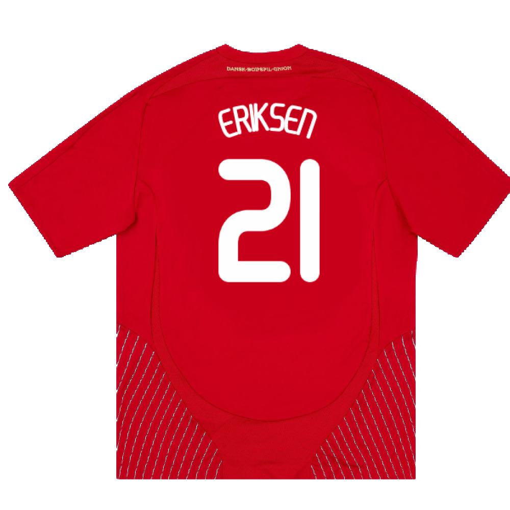 Denmark 2008-10 Home (Excellent) (Eriksen 21)_1