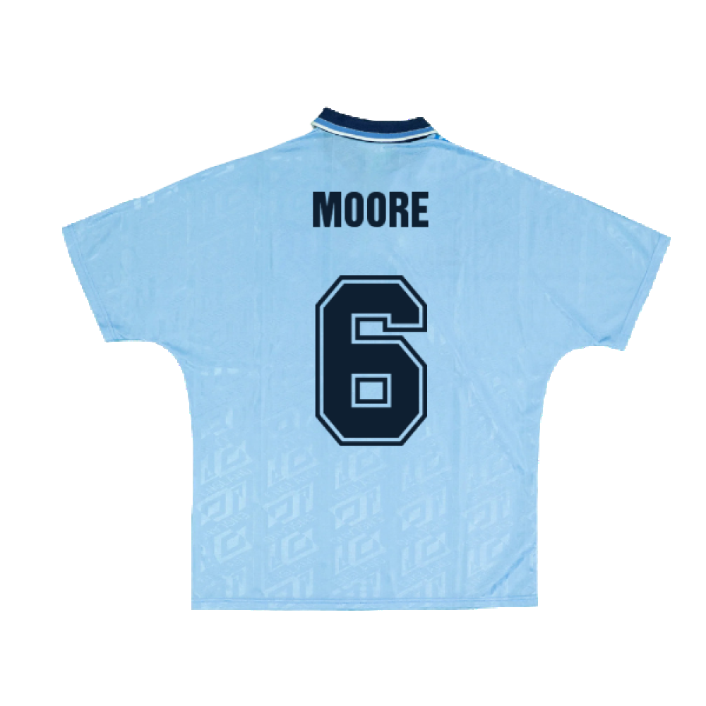 England 1992-93 Third Shirt (Excellent) (Moore 6)_1