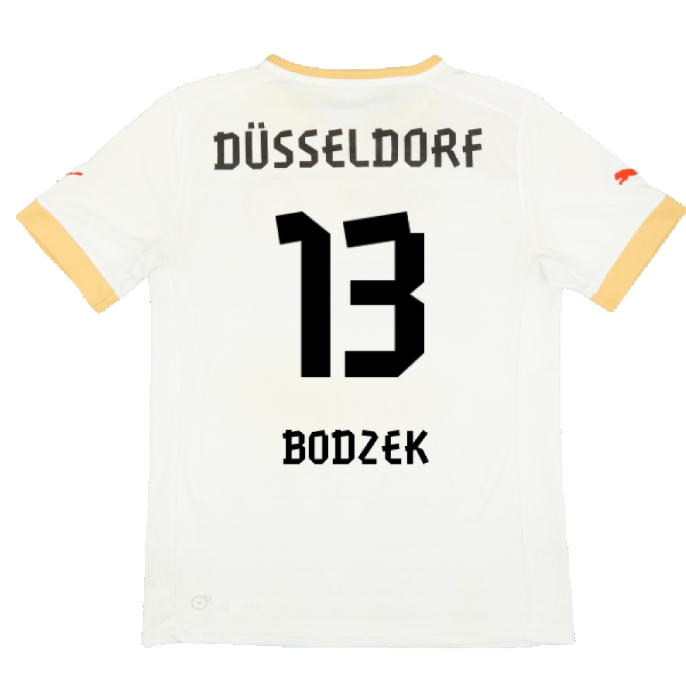 Fortuna Dusseldorf 2012-14 Away Shirt (XXXL) (Very Good) (Bodzek 13)_1