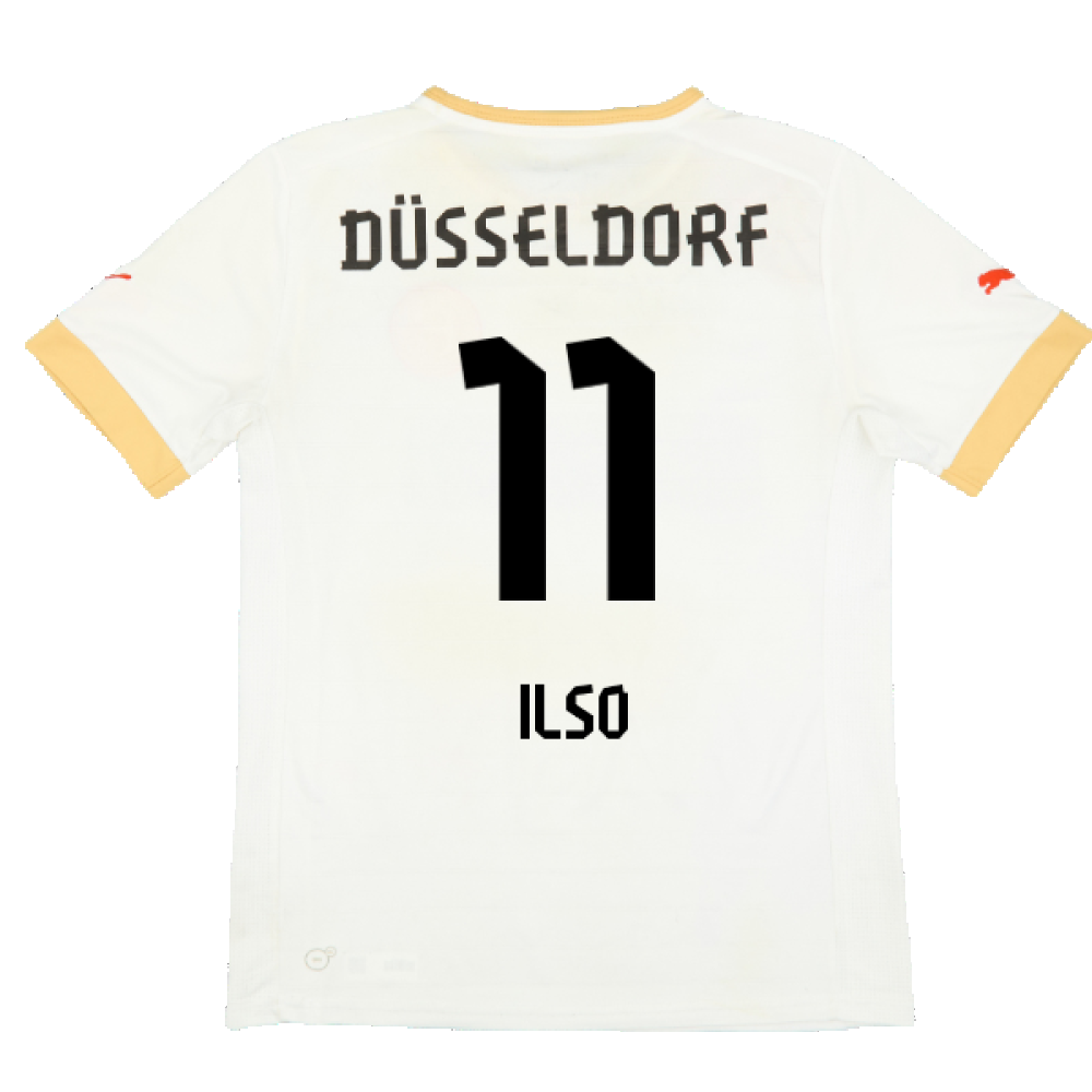 Fortuna Dusseldorf 2012-14 Away Shirt (XXXL) (Very Good) (Ilso 11)_1