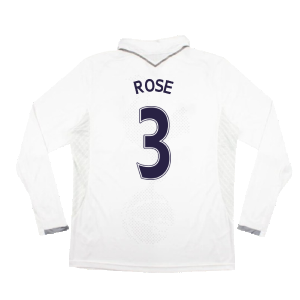 Tottenham 2012-13 Home Shirt (XL) (Very Good) (ROSE 3)_1