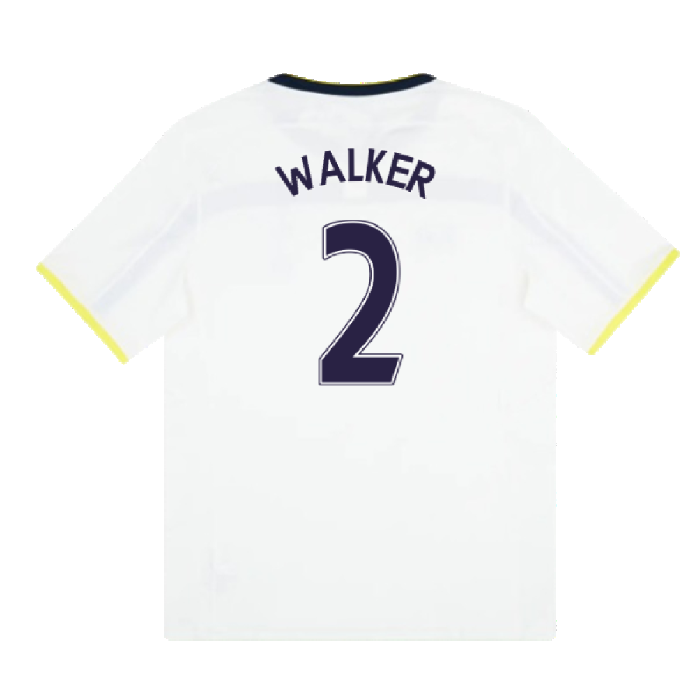 Tottenham 2014-2015 Home Shirt (Excellent) (WALKER 2)_1