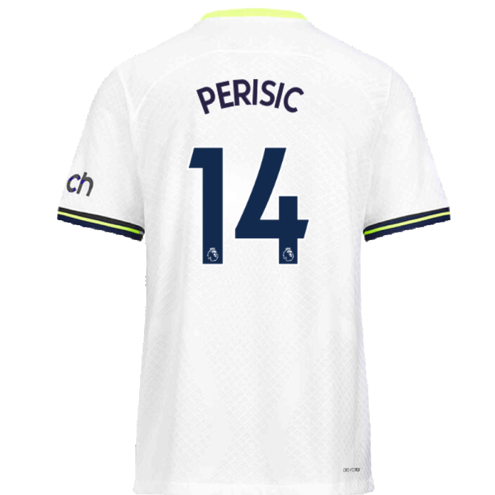 Tottenham 2022-23 Home Shirt (7-8y) (PERISIC 14) (Excellent)_1