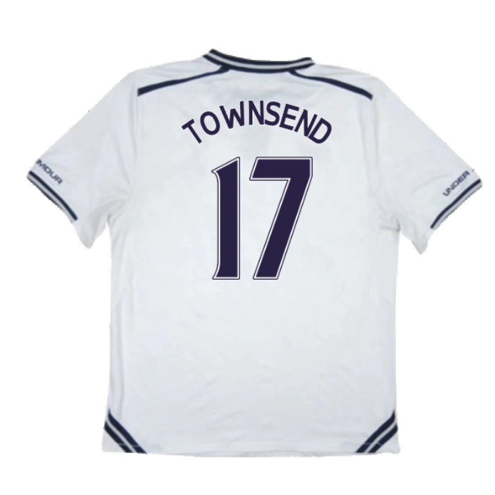 Tottenham Hotspur 2013-14 Home Shirt (Excellent) (TOWNSEND 17)_1