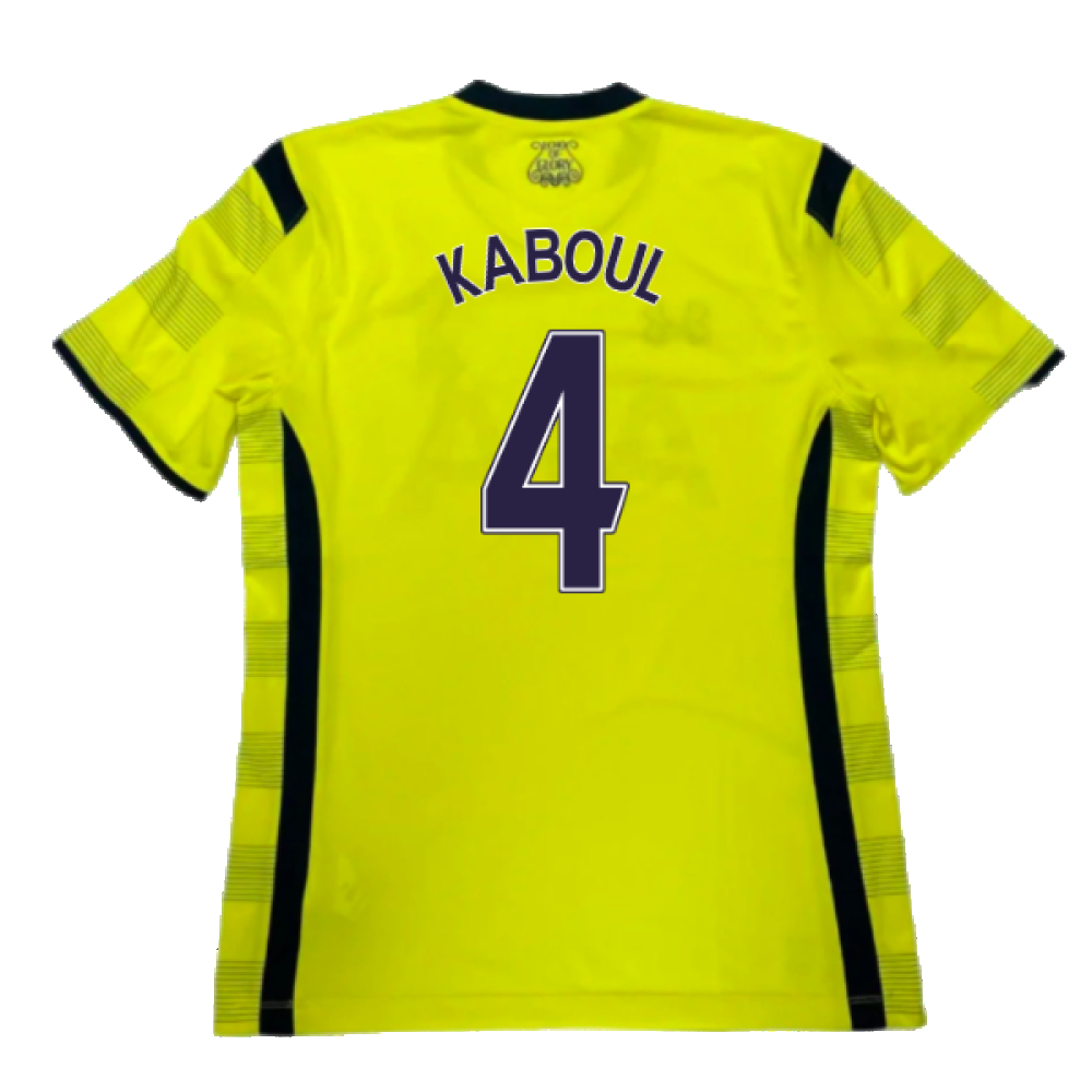 Tottenham Hotspur 2014-2015 Third Shirt (S) (Good) (KABOUL 4)_1