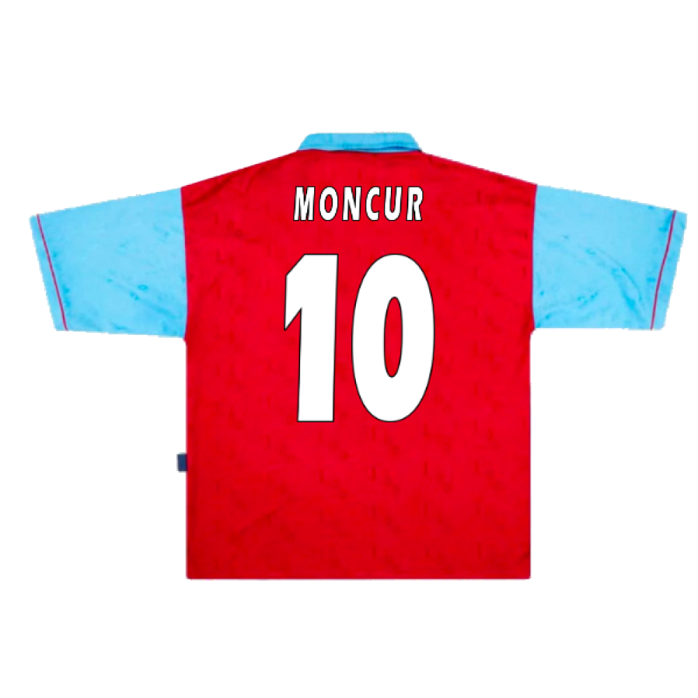 West Ham 1995-97 Home (L) (Excellent) (Moncur 10)_1