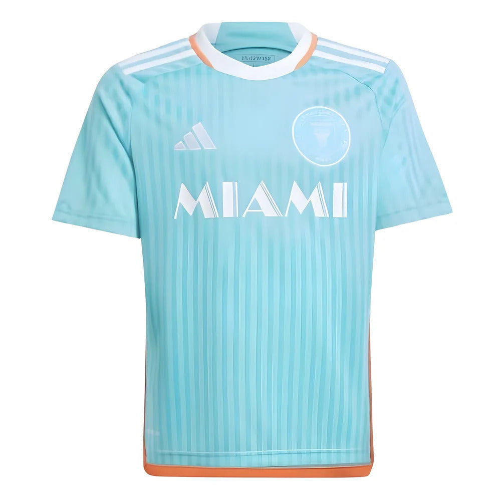 2024-2025 Inter Miami Lionel Messi Third Shirt (Messi 10) - Kids_1