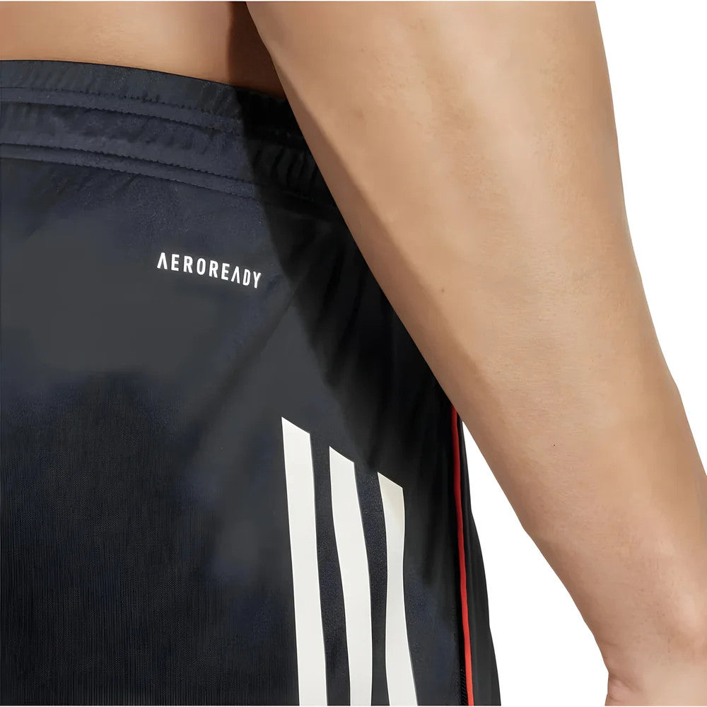 2025-2026 Benfica Training Shorts (Black)_2