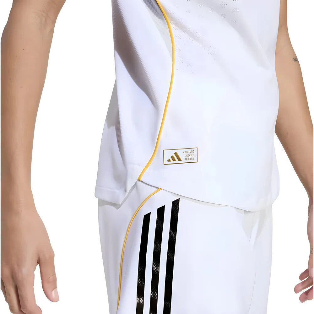 2025-2026 Real Madrid Authentic Home Shirt (Womens)_2
