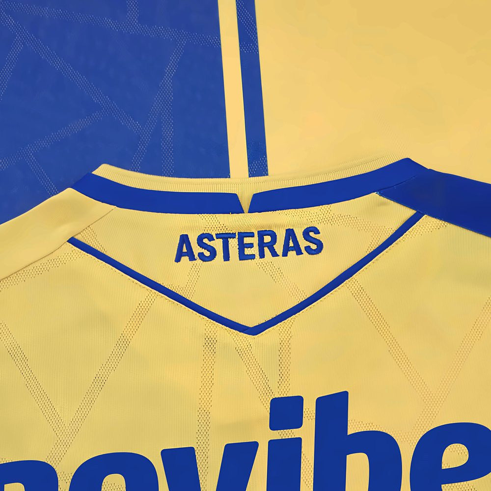 2025-2026 Asteras Tripolis Home Shirt_3