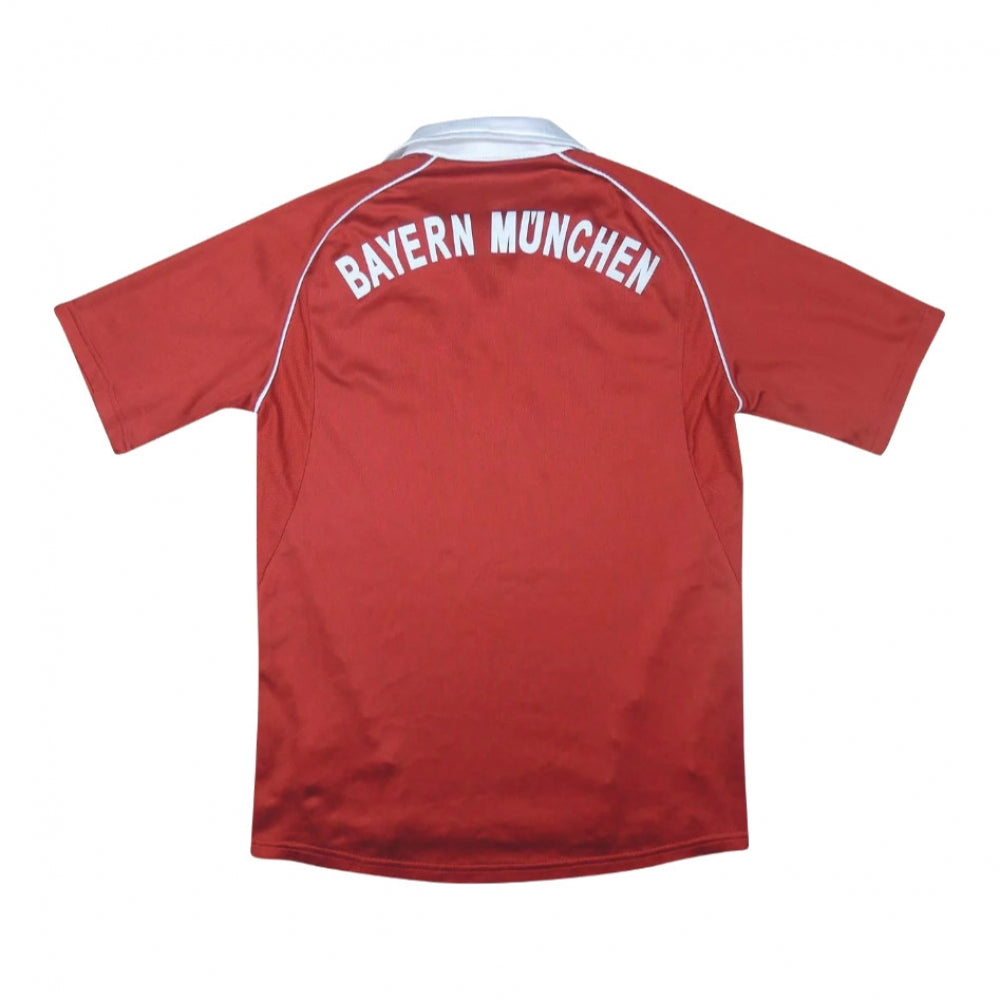 Bayern Munich 2005-06 Home ((Excellent) XXL)_1
