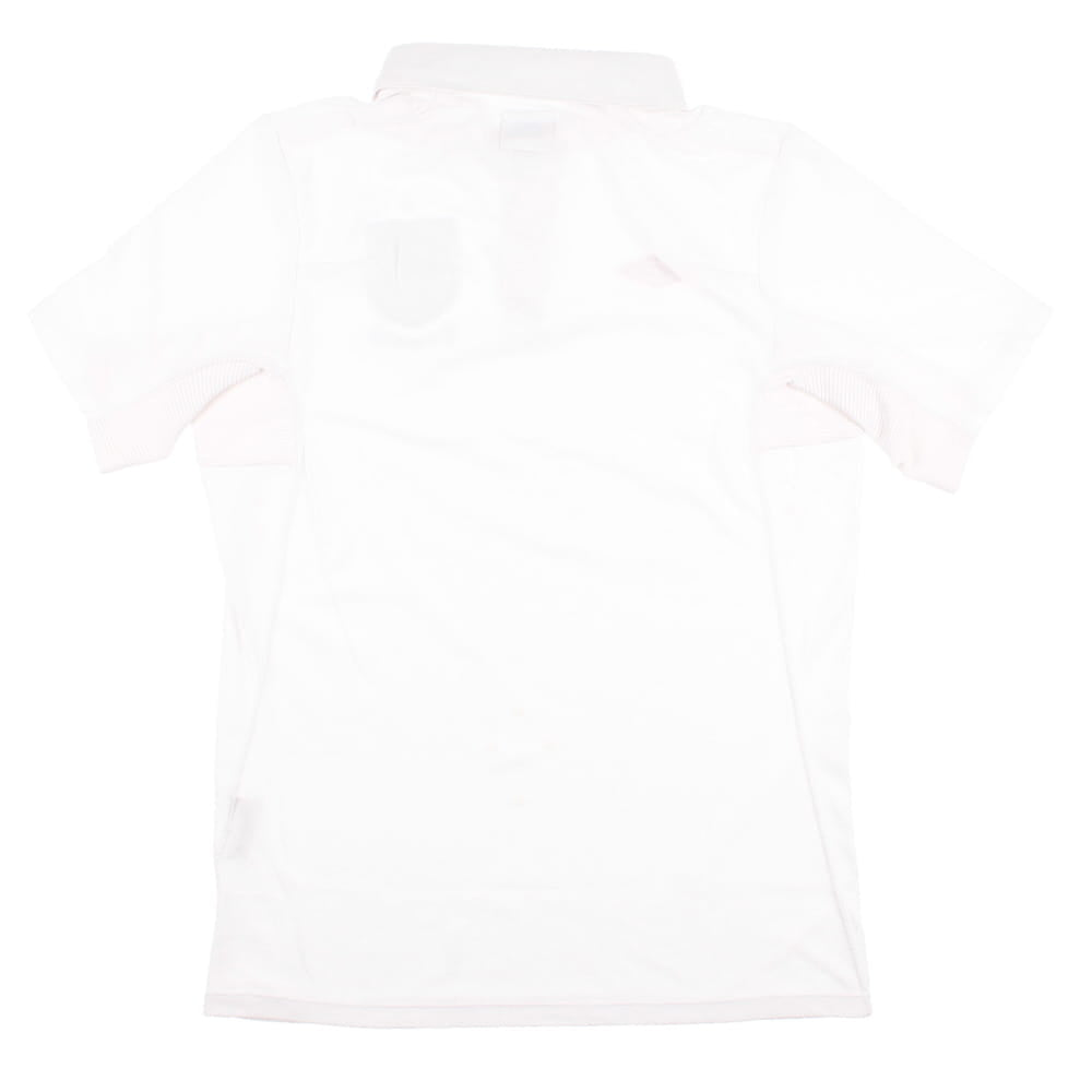 England 2009-10 Home Shirt (With South Africa Badge Detail) (L) (Very Good)_1