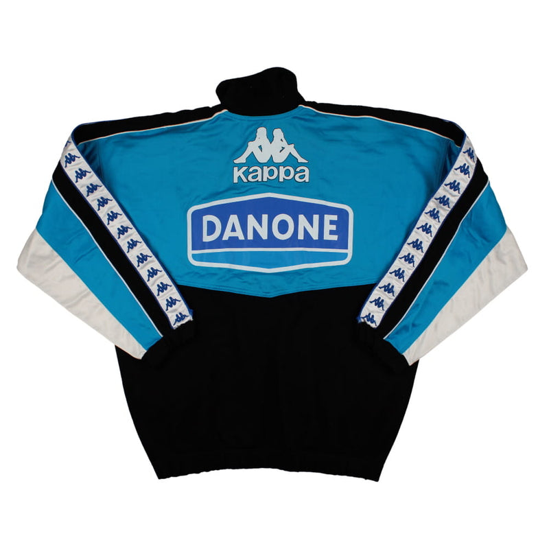 Juventus 1992-93 Kappa Football Jacket (L) (Excellent) – Classic