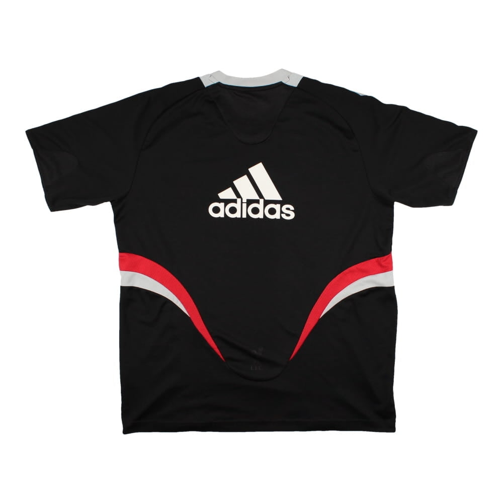 Liverpool 2008-09 Training Shirt ((Excellent) L)_1