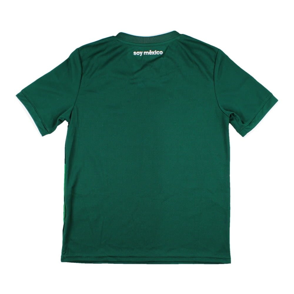 Mexico 2018-19 Home Shirt (Mint)_1