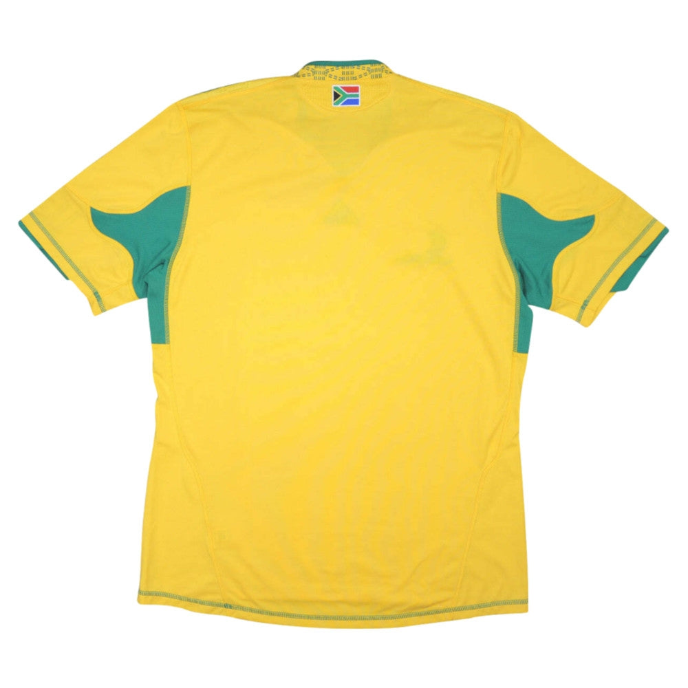 South Africa 2010-11 Home Shirt (M) (Good)_1