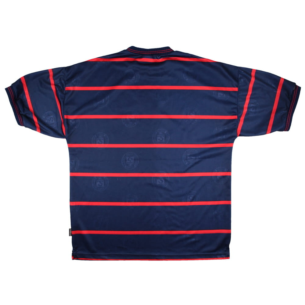 St Patrick\'s Athletic 1999-2001 Away Shirt (L) (Very Good)_1