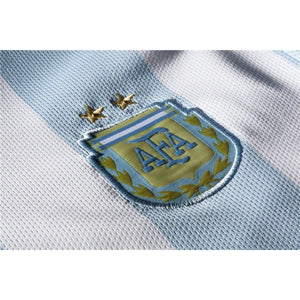 2015-2016 Argentina Home Adidas Football Shirt (Kids) (XLB) (Very Good)_2