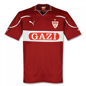VFB Stuttgart 2011-12 Away Football Shirt (L) (Mint)_0