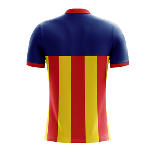 2023-2024 Catalunya Home Concept Football Shirt_1