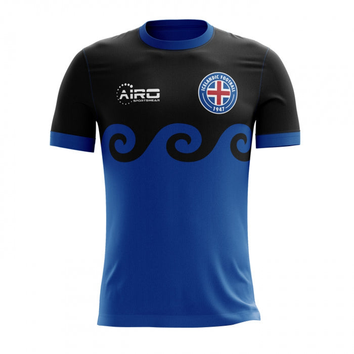 2024-2025 Iceland Third Concept Football Shirt