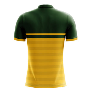 2023-2024 Australia Home Concept Football Shirt_1