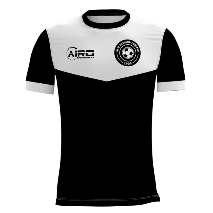 2025-2026 New Zealand Home Concept Football Shirt (Kids)