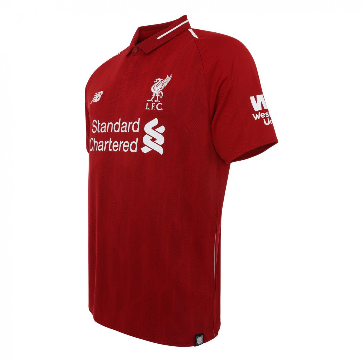 2018-2019 Liverpool Home Football Shirt (Lovren 6)_4