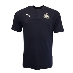 2019-2020 Newcastle Puma Casuals Polo Shirt (Peacot)_1