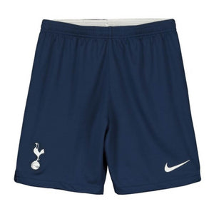 2019-2020 Tottenham Home Nike Football Shorts (Kids)_0