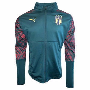 2019-2020 Italy Puma Stadium Renaissance Jacket (Pine)_0