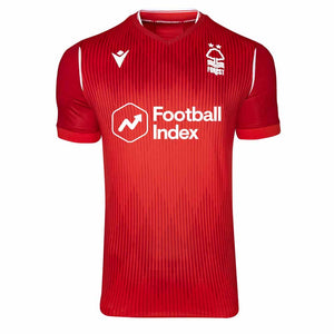 Nottingham Forest 2019-20 Home Football Shirt (XXL) (Excellent)_0