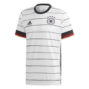 2020-2021 Germany Home Adidas Football Shirt (Kids)_0