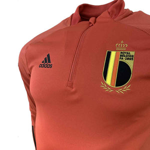 2020-2021 Belgium Adidas Training Top (Red)_2