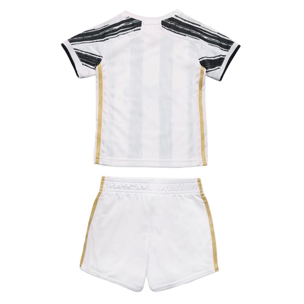 2020-2021 Juventus Adidas Home Baby Kit_1