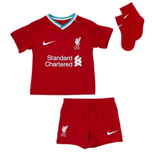 2020-2021 Liverpool Home Nike Baby Kit_0