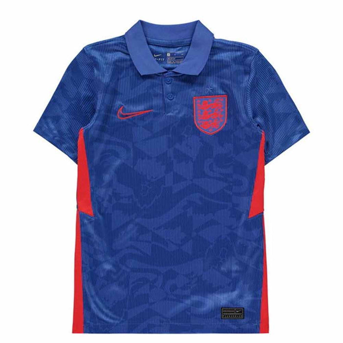 2020-2021 England Away Nike Football Shirt (Kids) (XL.Boys) (Mint)