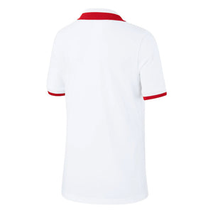 2020-2021 Poland Home Nike Football Shirt (Kids)_1
