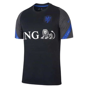 2020-2021 Holland Nike Training Shirt (Black) - Kids_0