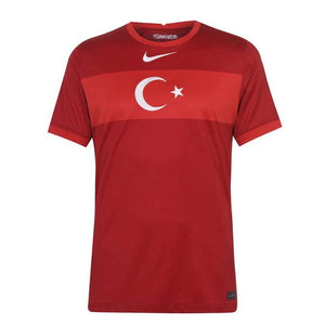2020-2021 Turkey Away Nike Football Shirt_0