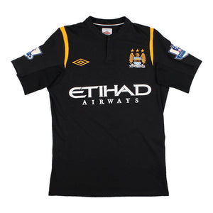 Manchester City 2009-10 Away Shirt (Excellent)_0