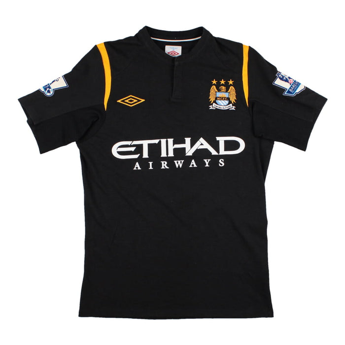 Manchester City 2009-10 Away Shirt (L) (Excellent)