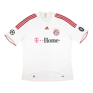 Bayern Munich 2008-09 Third Shirt ((Very Good) XXL)_0
