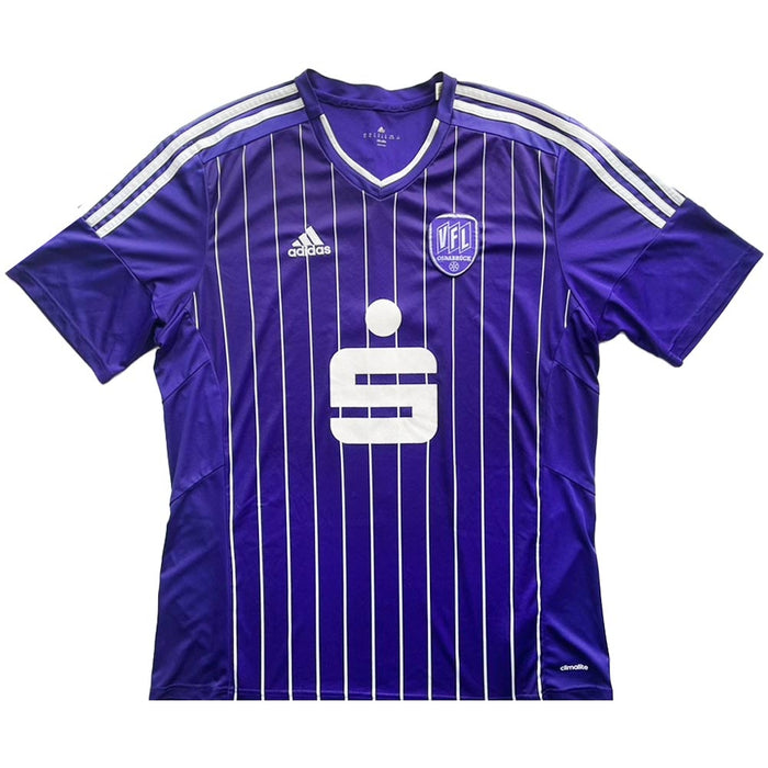 Osnabruck 2015-16 Home Shirt (#4) ((Good) XL)