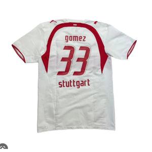 Stuttgart 2006-07 Home Shirt (Gomez #33) ((Fair) L)_0