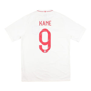 England 2018-19 Home Shirt (Kane #9) ((Excellent) M)_0