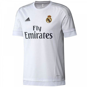 Real Madrid 2015-16 Home Shirt ((Very Good) XXL)_0